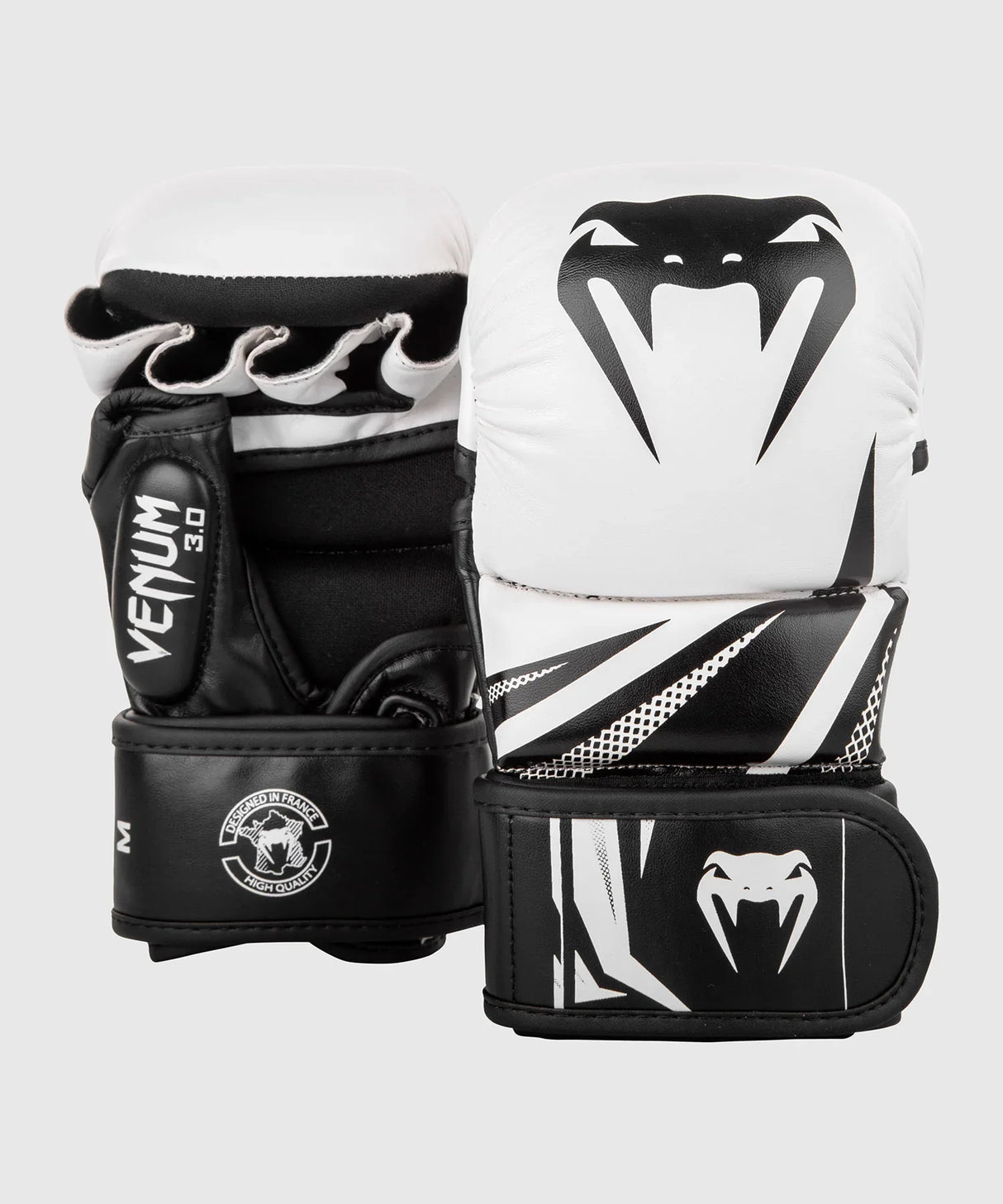 Guantes de combate de Venum Challenger 3.0-Negro, Venum-03541-210