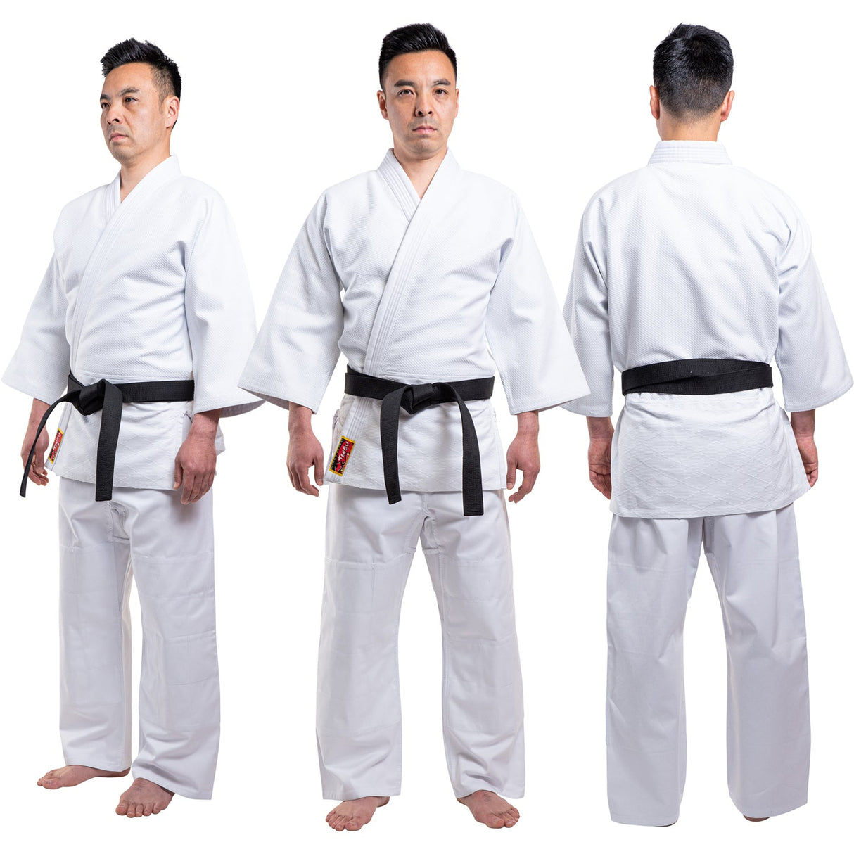 Aikido Gi Tengu Classic, White - AG-2-500