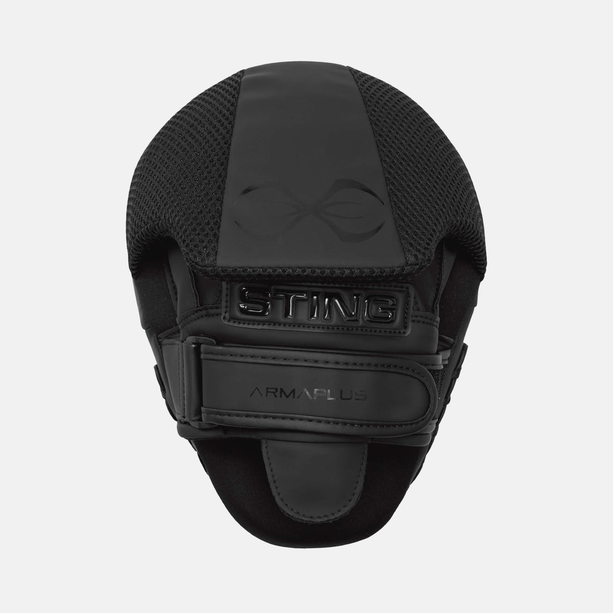 Sting Focus Mitts Armapluss - black, GSFMM-0115