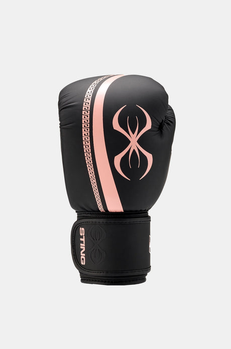 Gants de boxe pour femmes Sting Aurora - noir, G1037816