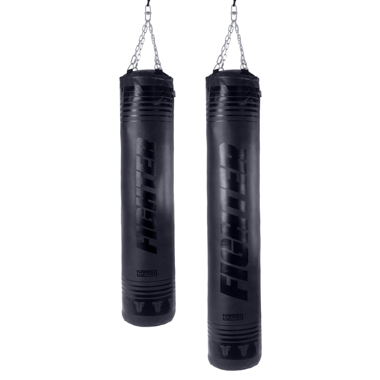 Fighter Boxing Sandsack XTR 150 bis 180 cm – schwarz