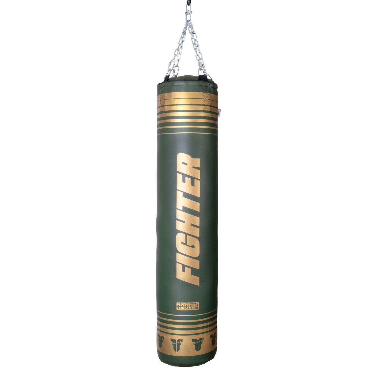 Fighter Boxing Sandsack XTR 150 bis 180 cm – khaki/gold