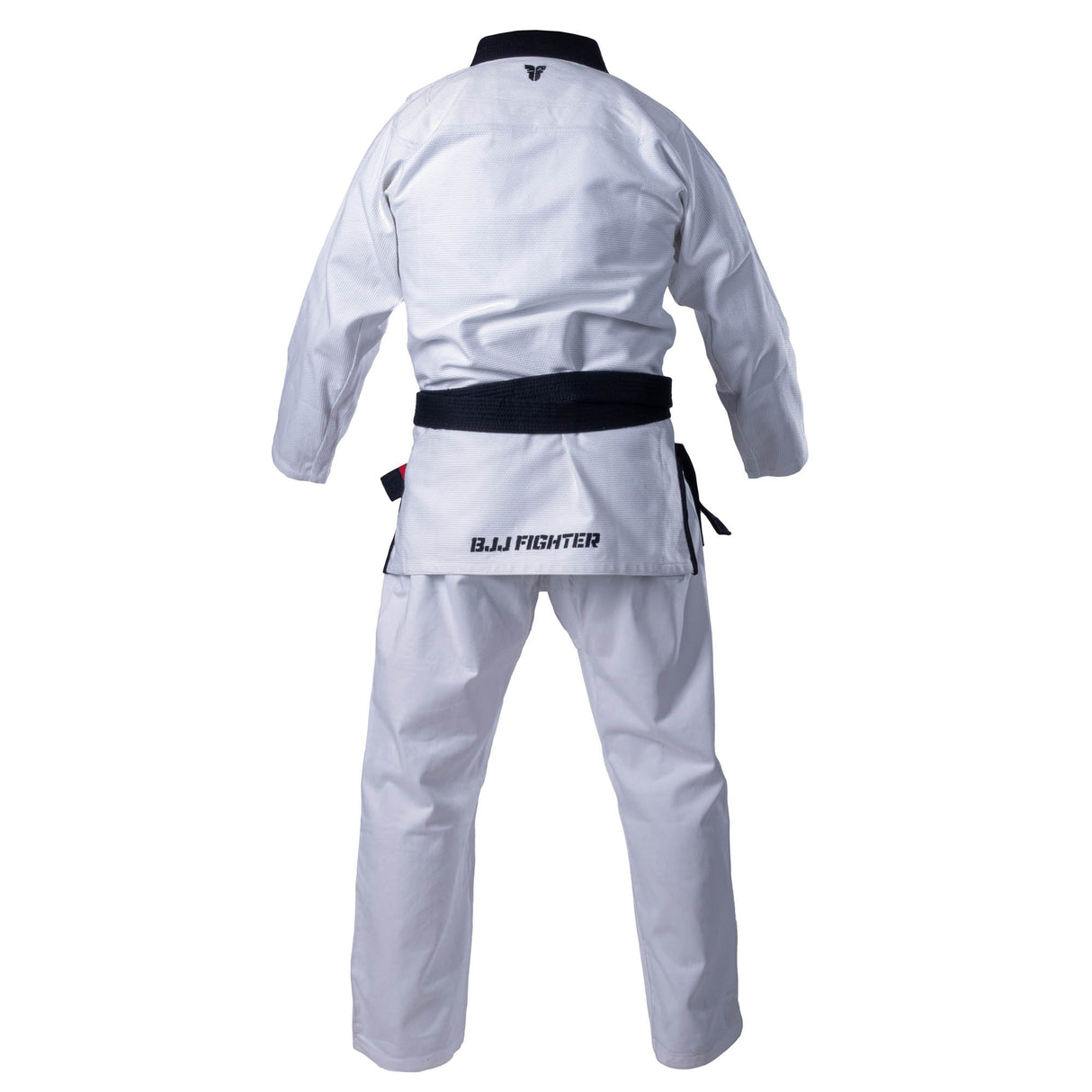 Fighter-BJJ-Anzug – weiß, BJJU-0102