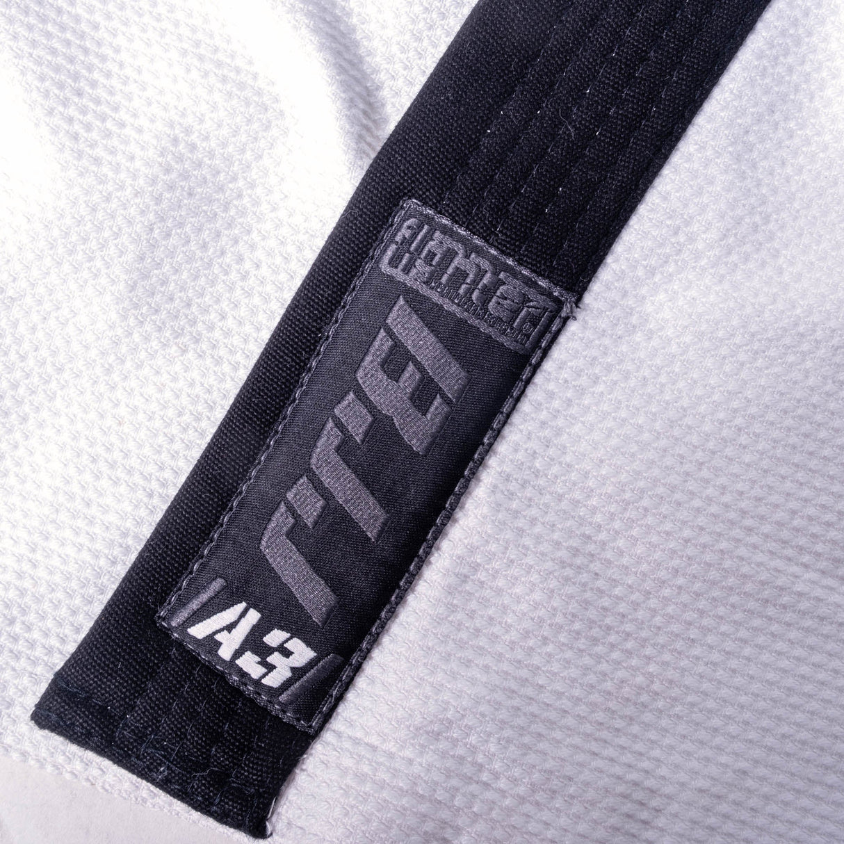 Fighter-BJJ-Anzug – weiß, BJJU-0102