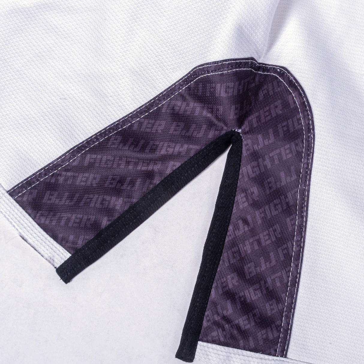 Fighter-BJJ-Anzug – weiß, BJJU-0102
