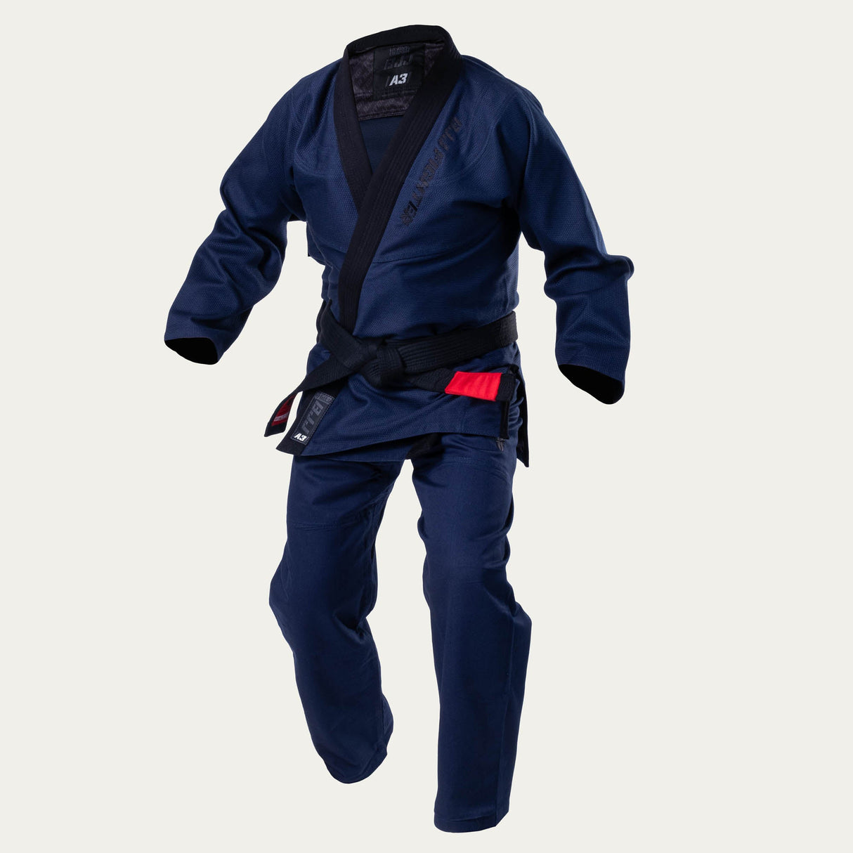 Fighter-BJJ-Anzug – blau, BJJU-0402