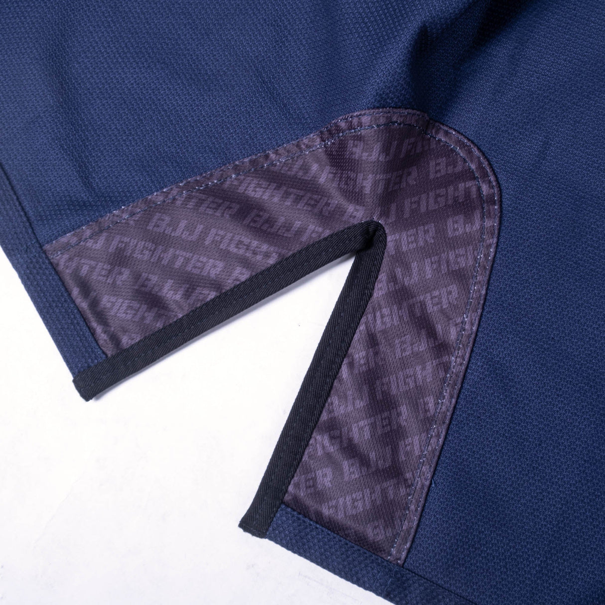 Fighter-BJJ-Anzug – blau, BJJU-0402