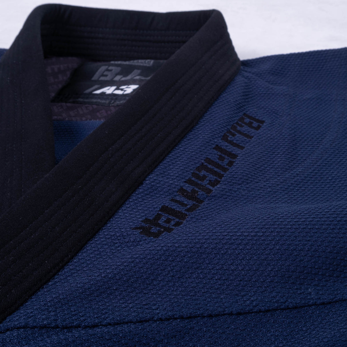 Fighter-BJJ-Anzug – blau, BJJU-0402