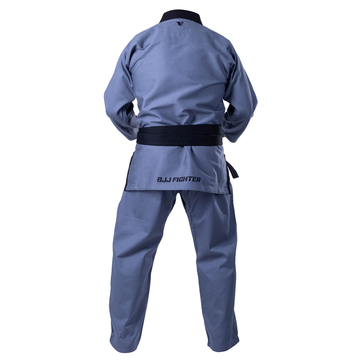 Fighter-BJJ-Anzug – grau, BJJU-0902