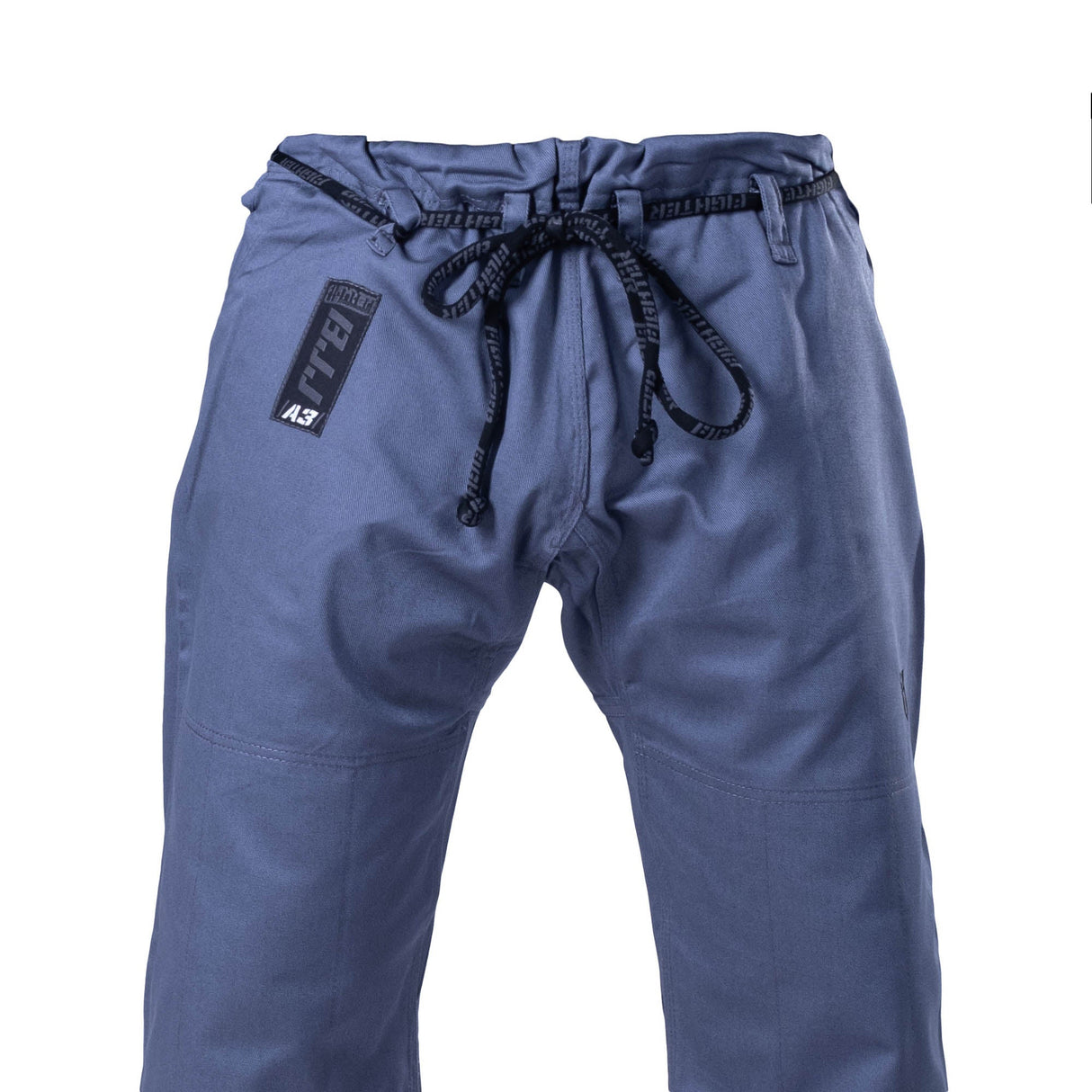 Fighter-BJJ-Anzug – grau, BJJU-0902