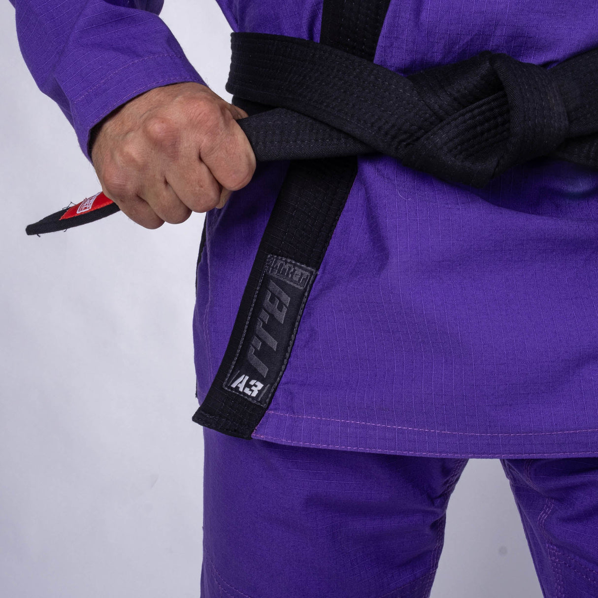 Fighter BJJ Uniforme - Purple, BJJU-1502