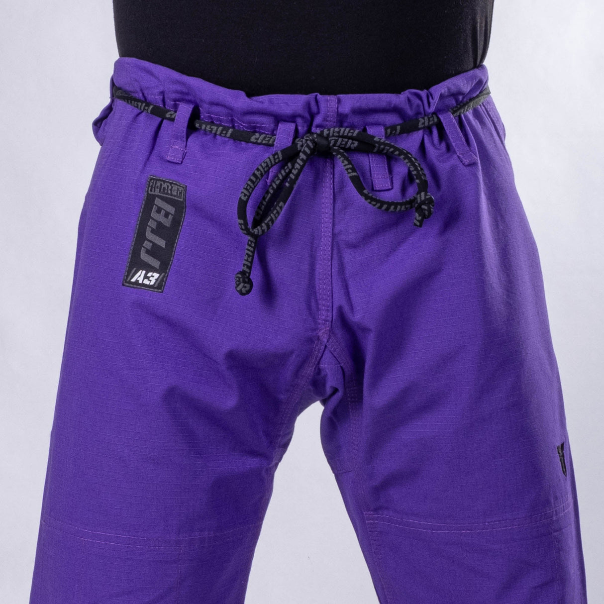 Fighter BJJ Uniforme - Purple, BJJU-1502
