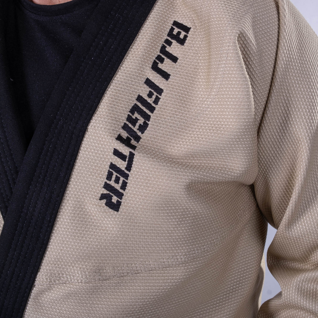 Fighter-BJJ-Anzug – beige, BJJU-1602