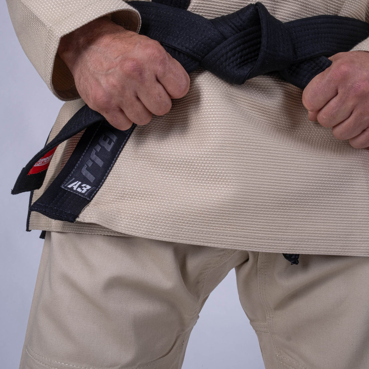 Fighter-BJJ-Anzug – beige, BJJU-1602