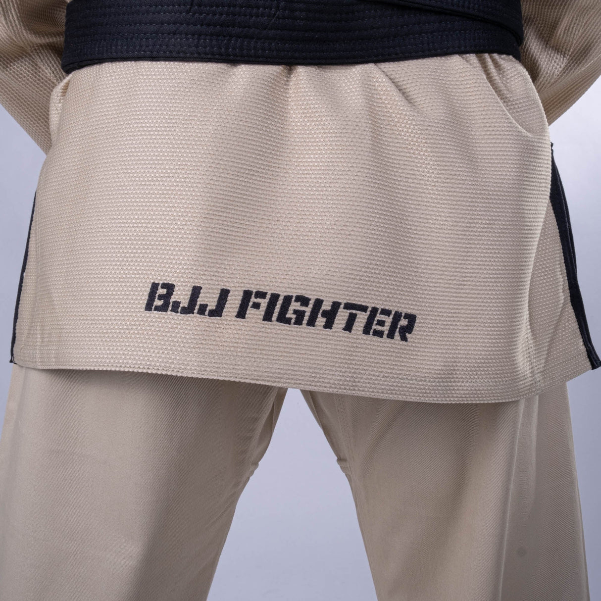 Fighter-BJJ-Anzug – beige, BJJU-1602