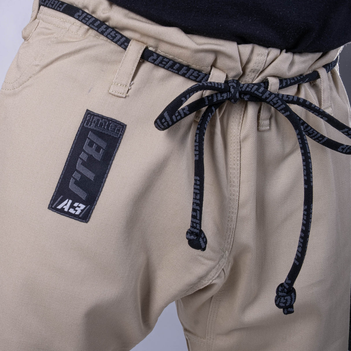 Fighter-BJJ-Anzug – beige, BJJU-1602