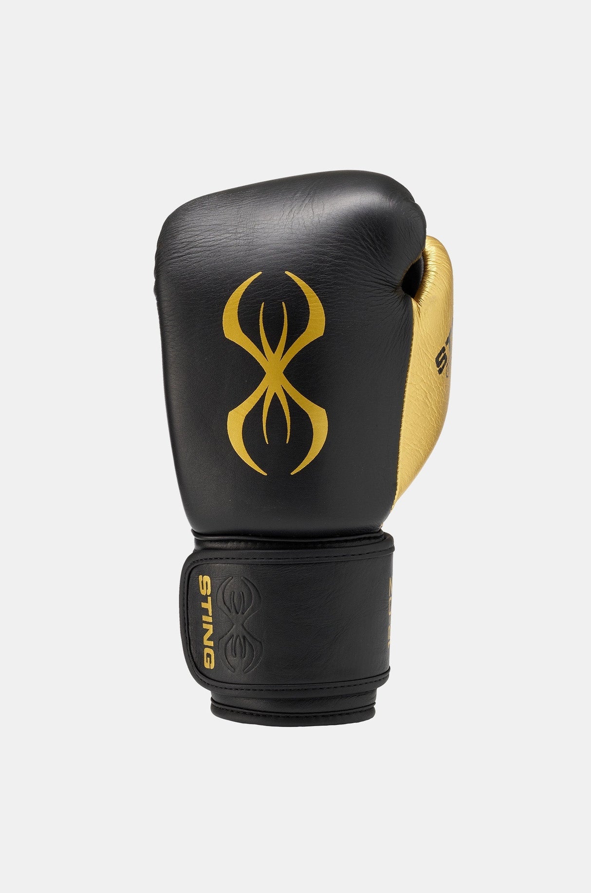 Gants de boxe Sting Evolution - noir/or, G10395