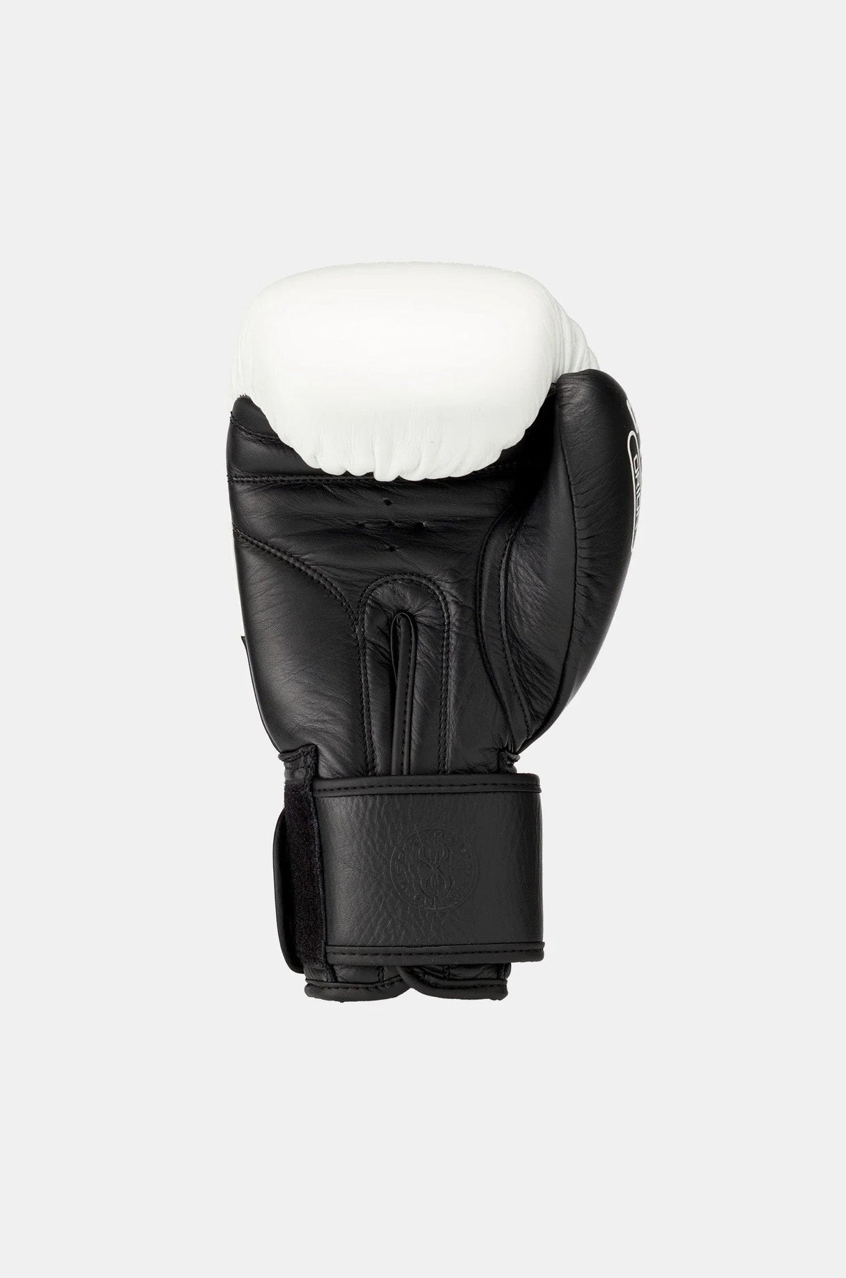 Guantes de boxeo de Sting Pro Orion - Black/White, G10376