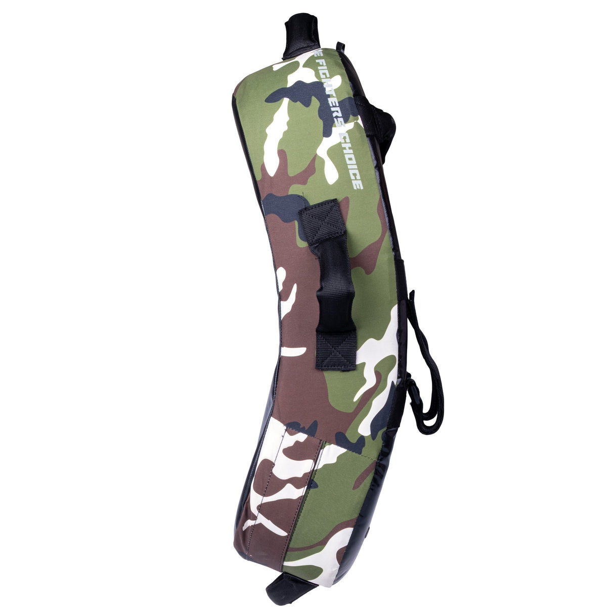 Fighter Block Focus Mitt – Multi Grip – Tactical Series – Camo FKSH-14