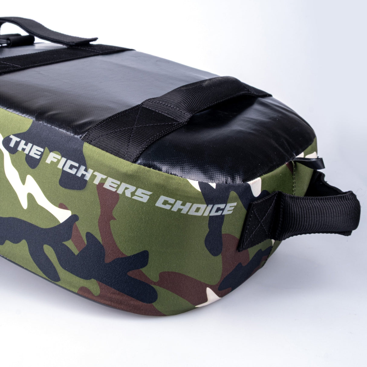 Fighter Block Focus Mitt – Multi Grip – Tactical Series – Camo FKSH-14