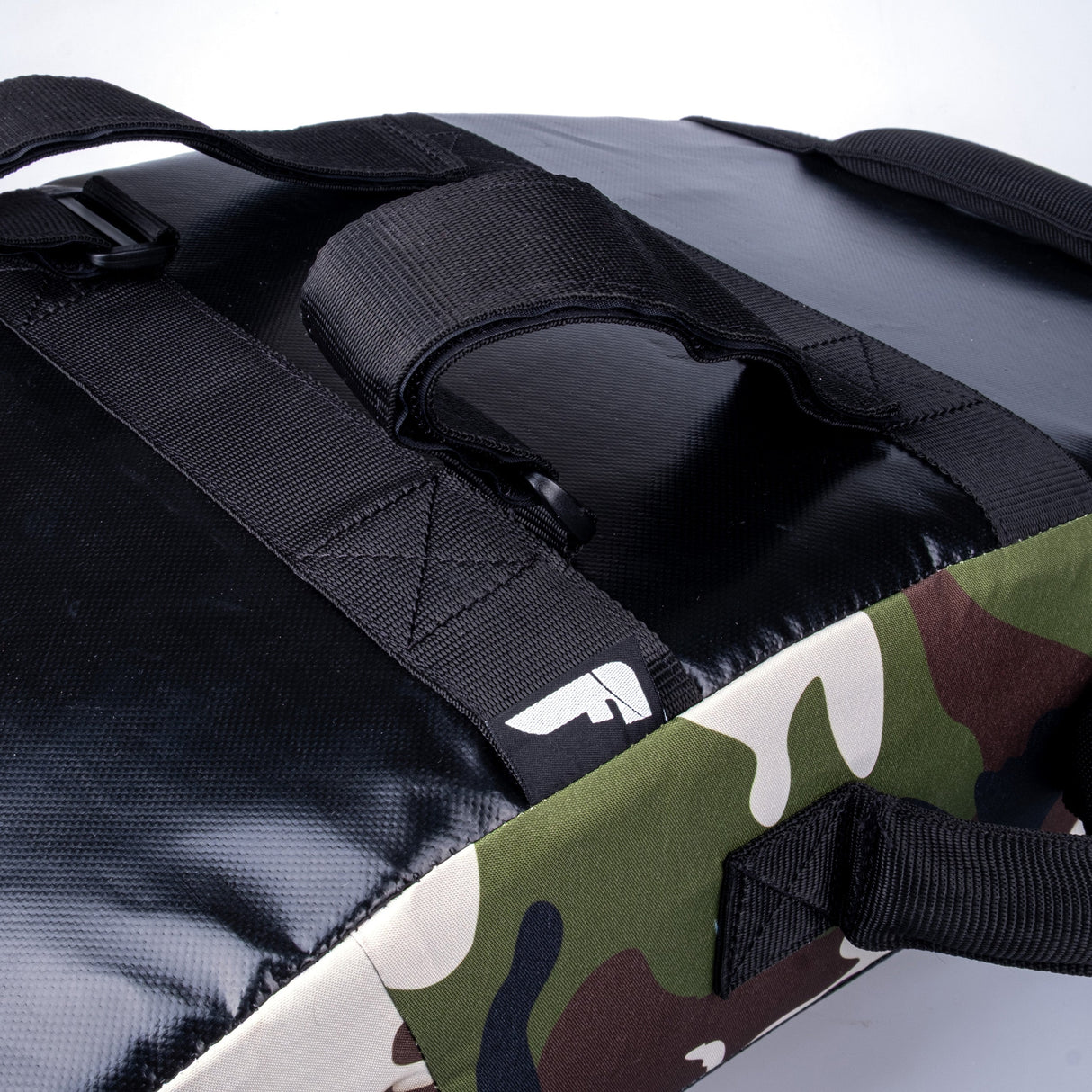 Fighter Block Focus Mitt – Multi Grip – Tactical Series – Camo FKSH-14