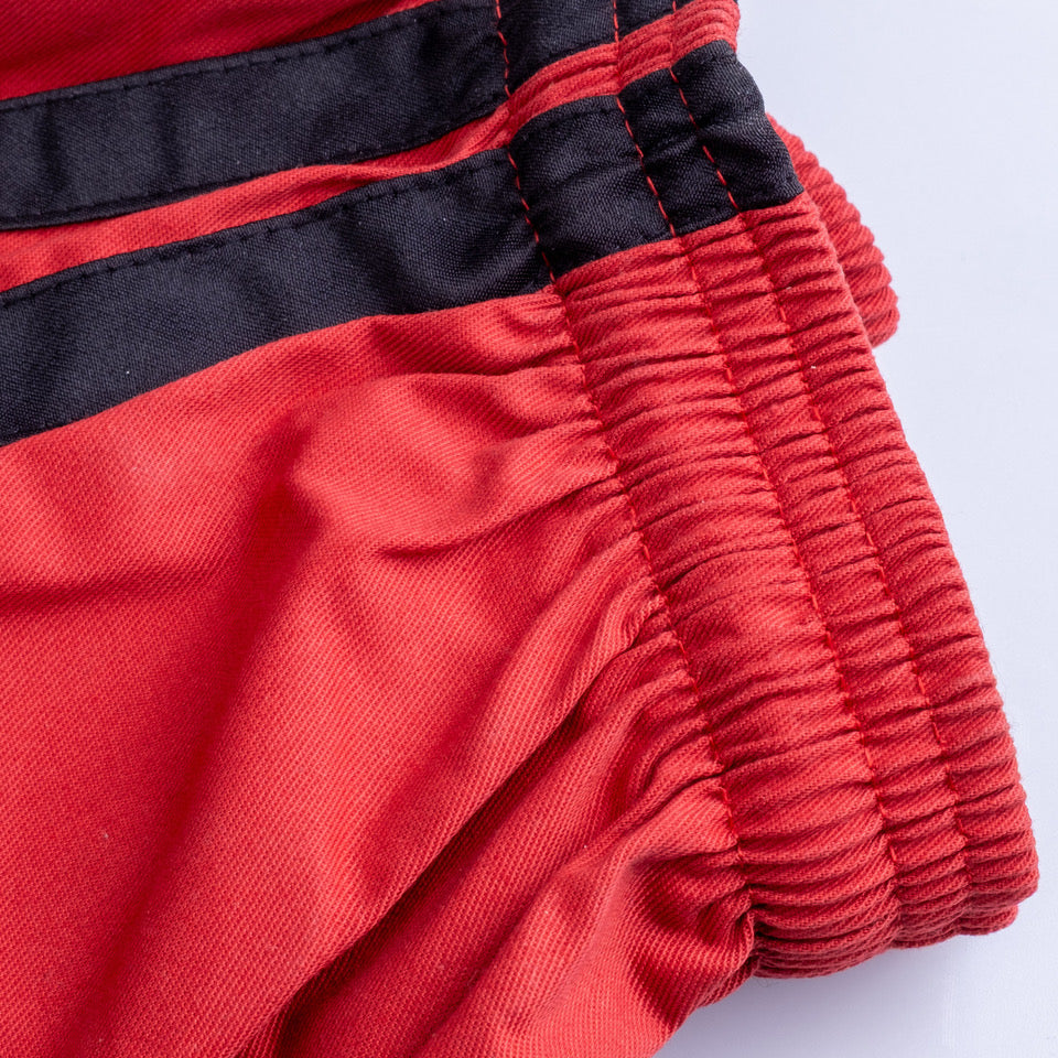 Cotton Pants Hayashi - Special Design - red, 0500S