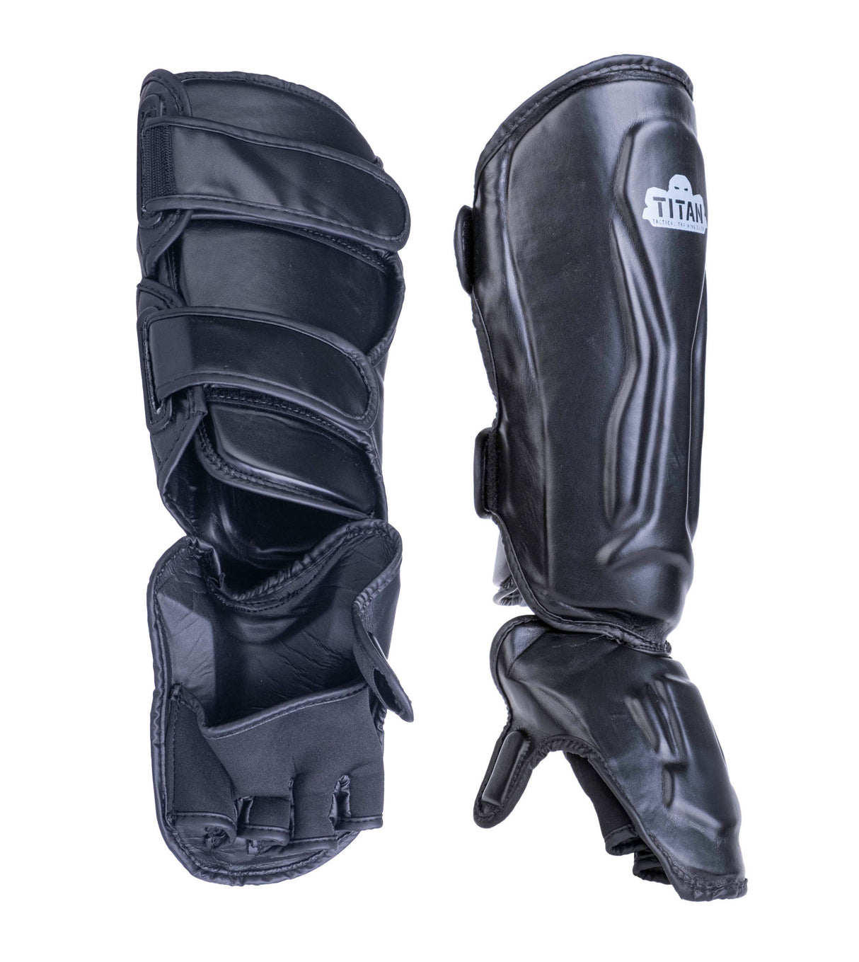 TITAN – Protective Training Suit for Police and Military | Black