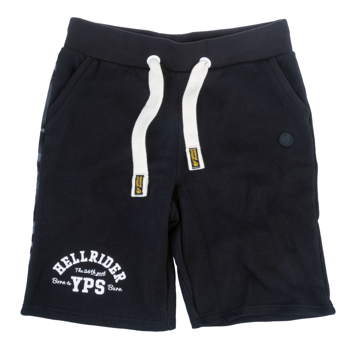 Shorts premium de Yakuza - Negro, YPJO3827