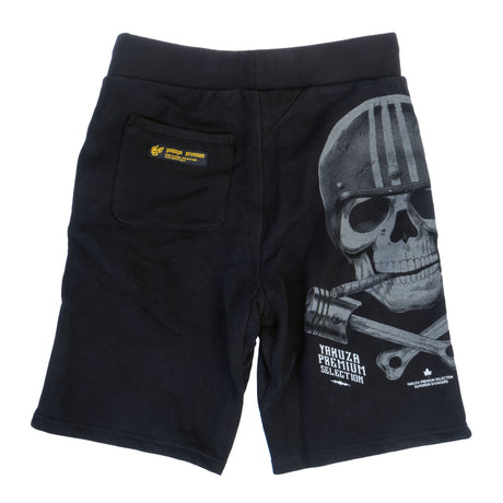 Yakuza Premium Shorts - Black, Ypjo3827