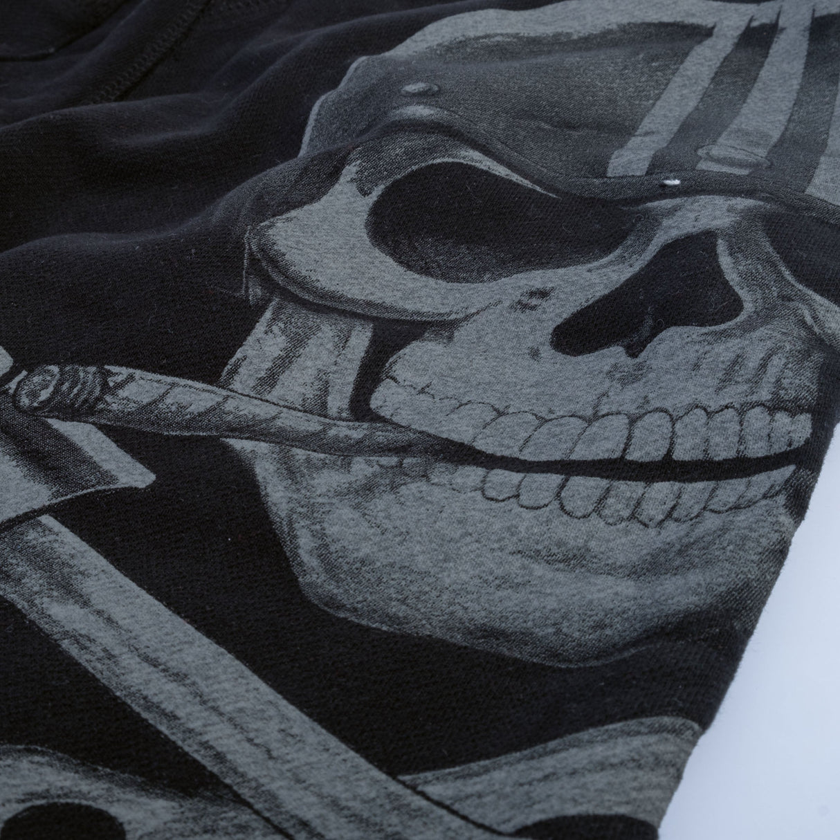 Shorts premium de Yakuza - Negro, YPJO3827