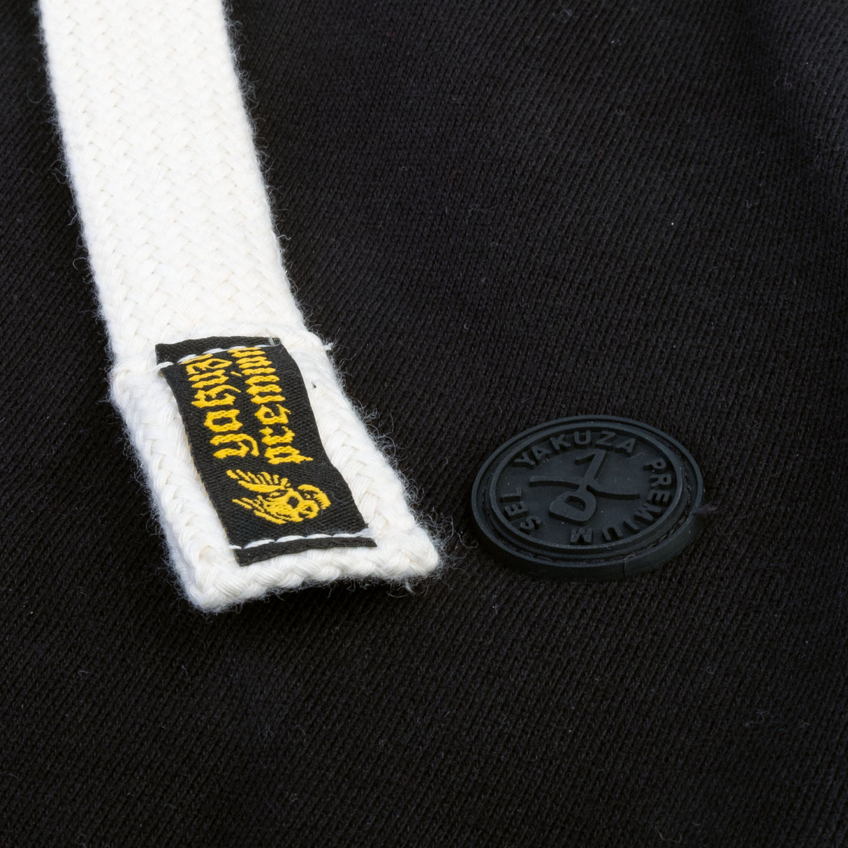 Shorts premium de Yakuza - Negro, YPJO3827