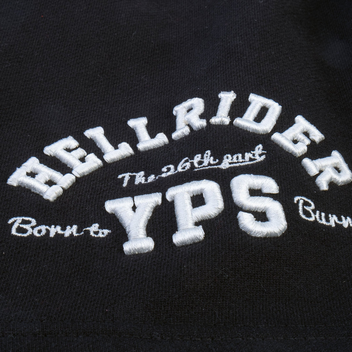 Shorts premium de Yakuza - Negro, YPJO3827