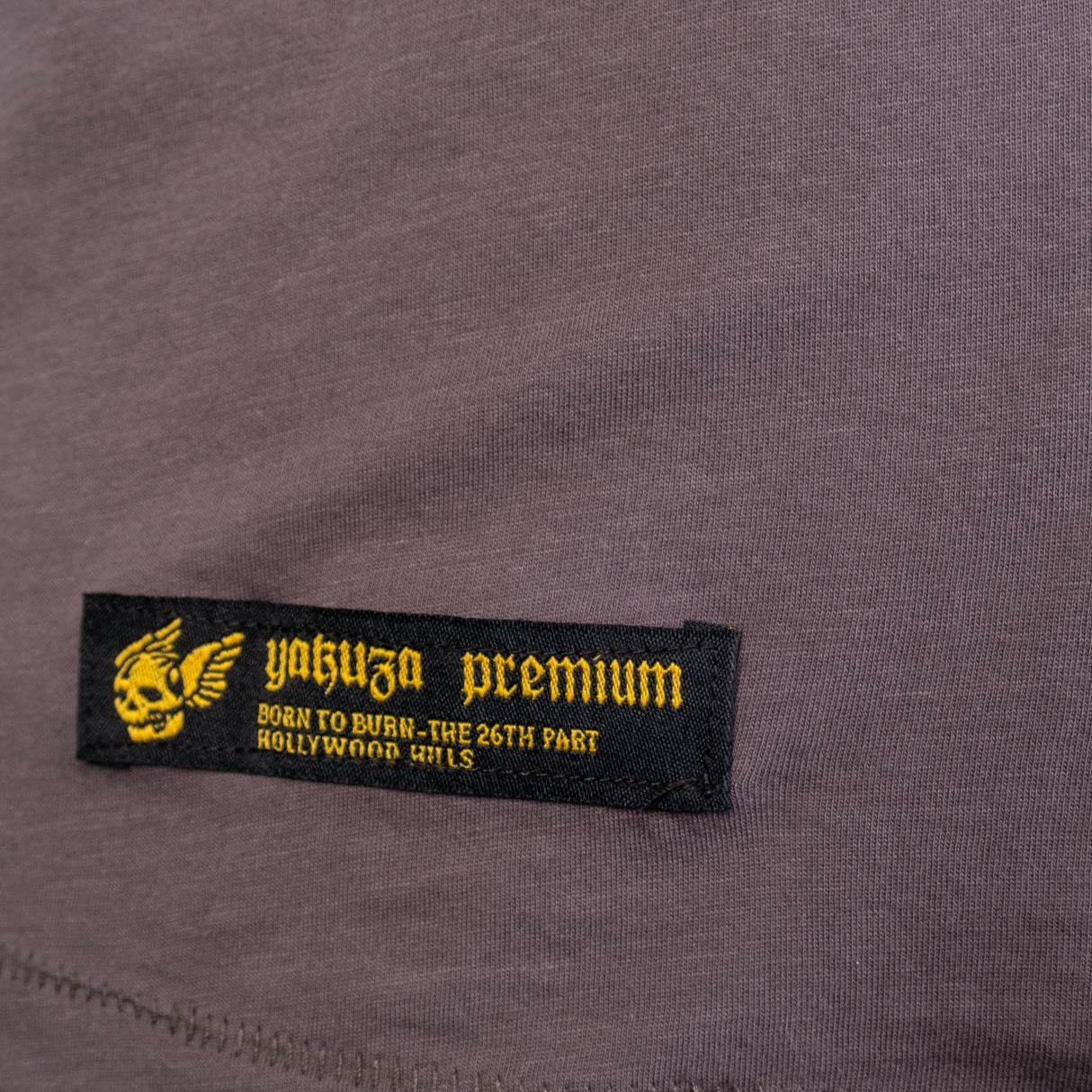 Yakuza Premium Men’s T-Shirt - gray, YPS-3811