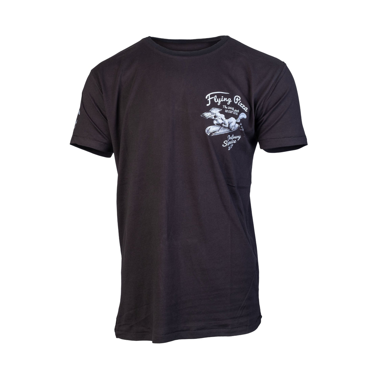 Camiseta de hombres premium de Yakuza: negro, YPS-3800