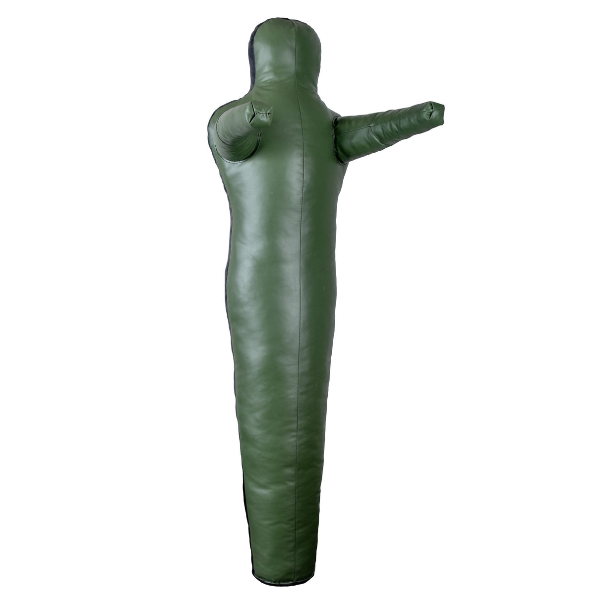 Fighter-Einbein-Übungspuppe – khaki, 0127P1N-Z