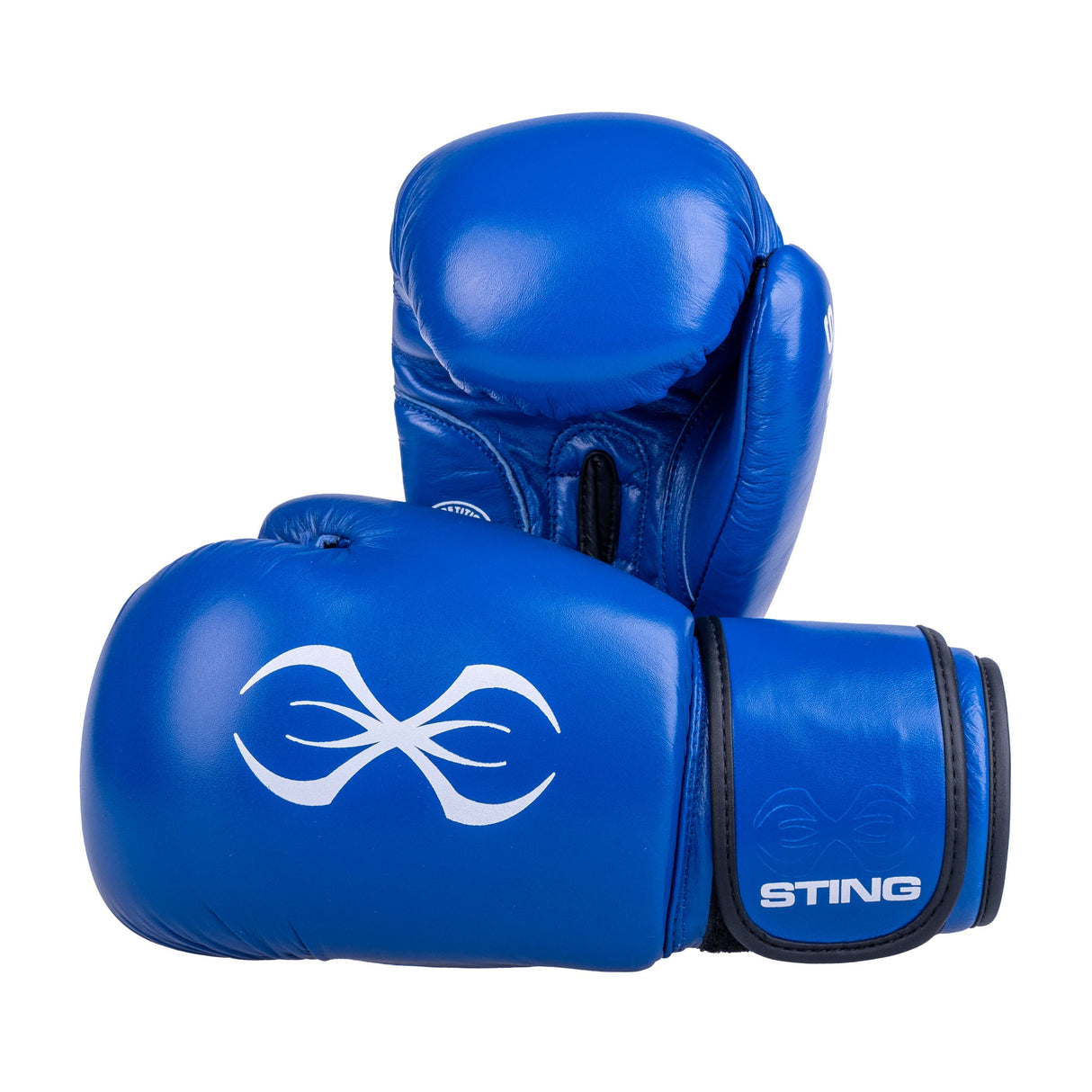 Compétition des gants de boxe Sting - Blue, 10454