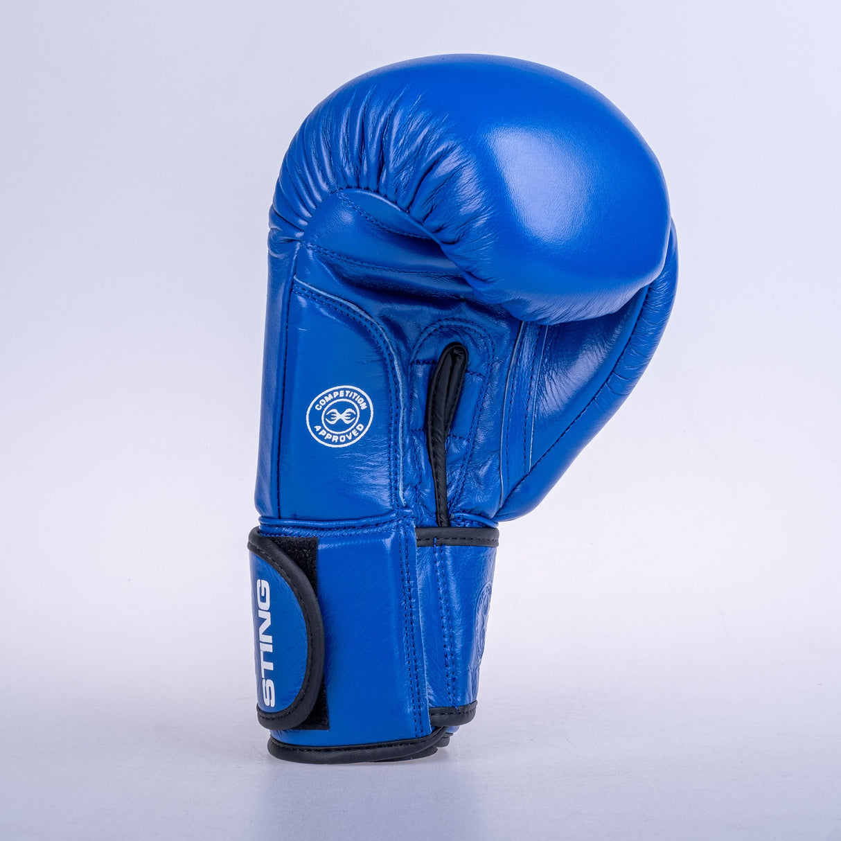 Compétition des gants de boxe Sting - Blue, 10454