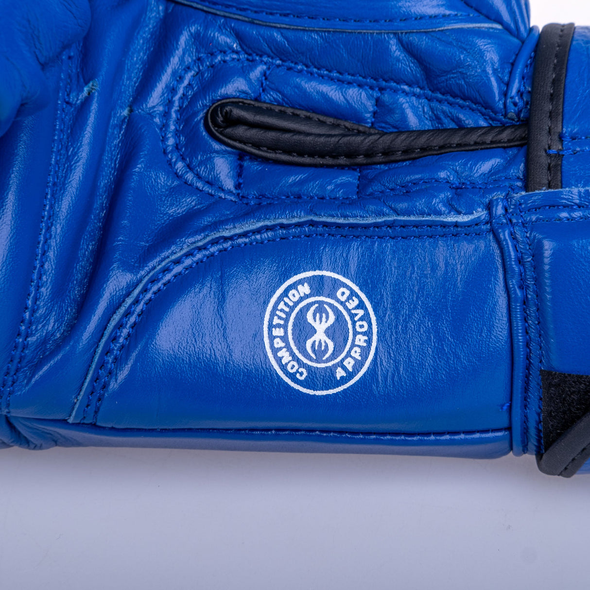 Compétition des gants de boxe Sting - Blue, 10454