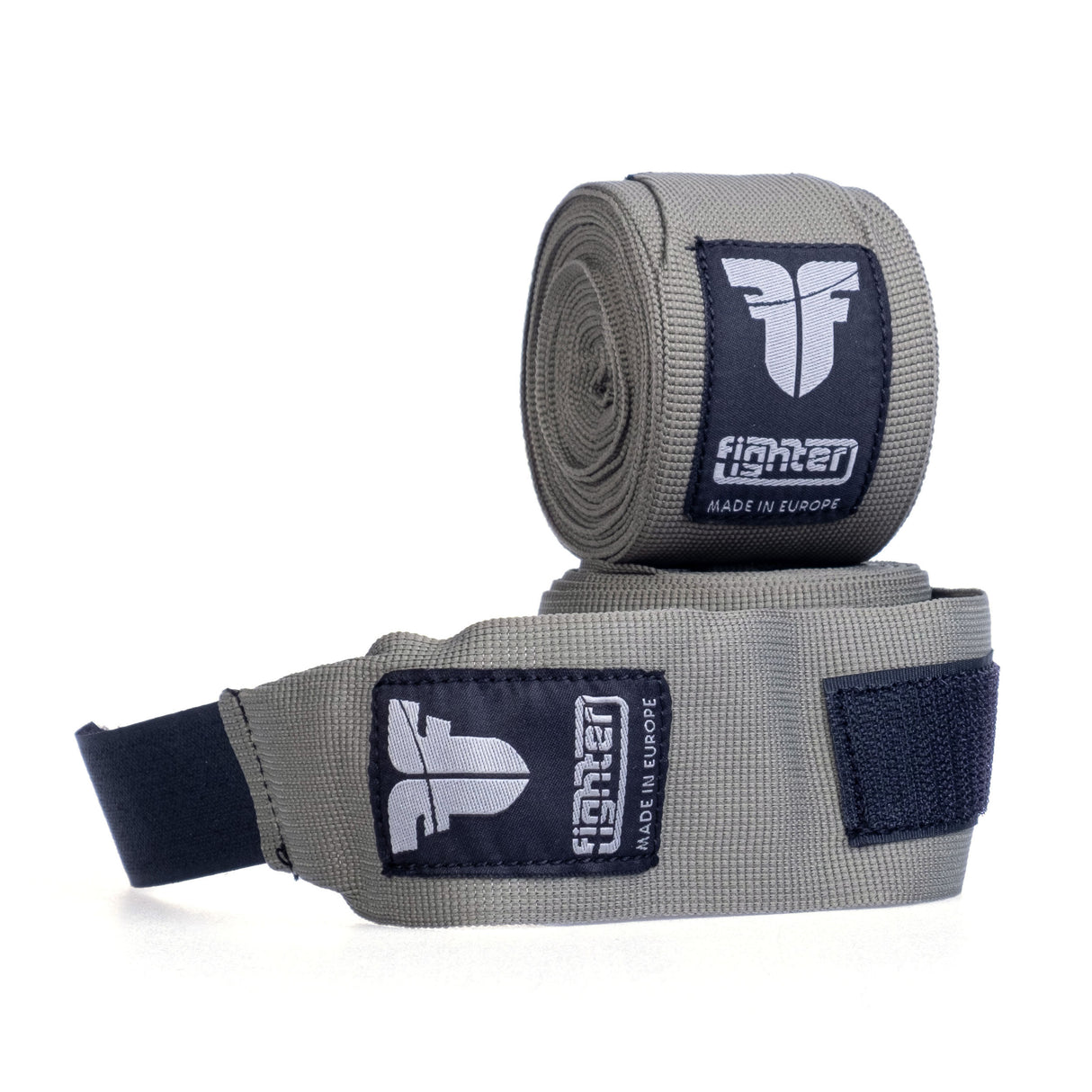 Fighter Handwraps - khaki, FHW-002KH