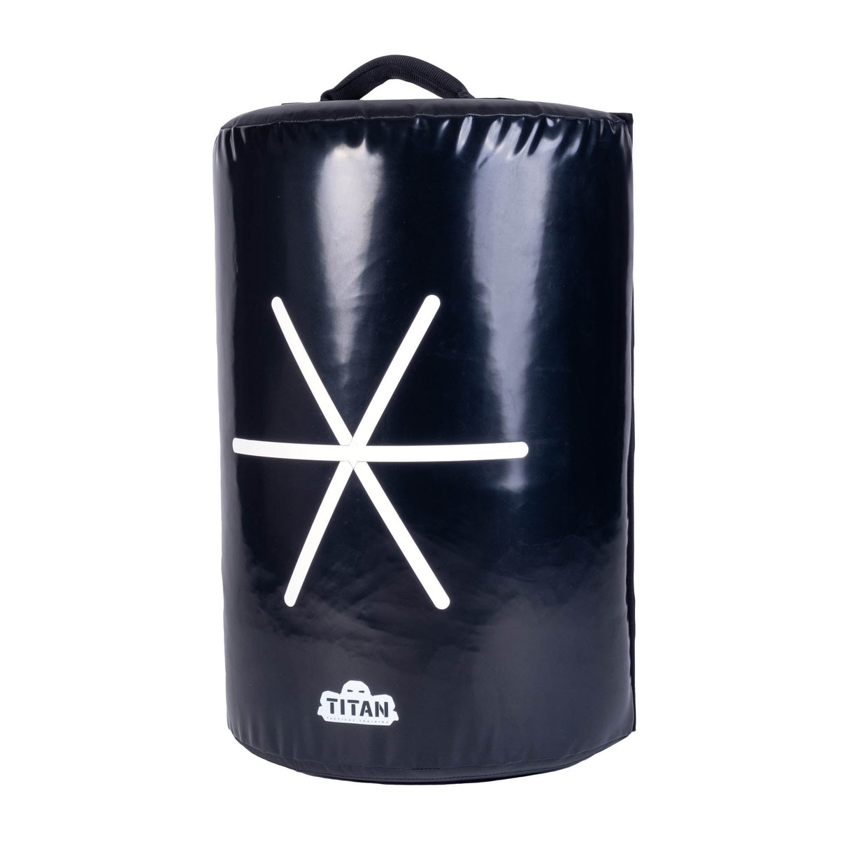 Blanco táctico - SCUTUM - negro