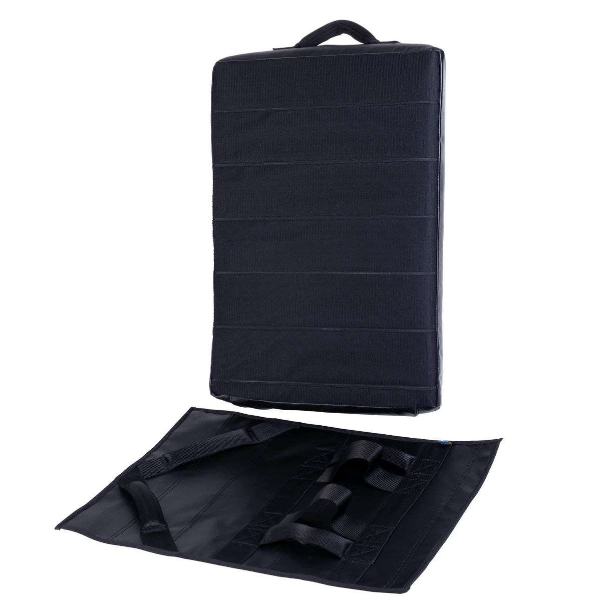 Blanco táctico - SCUTUM - negro