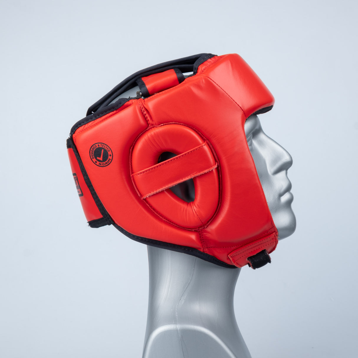 Casque de chasse amateur - rouge, FHG-001BXR