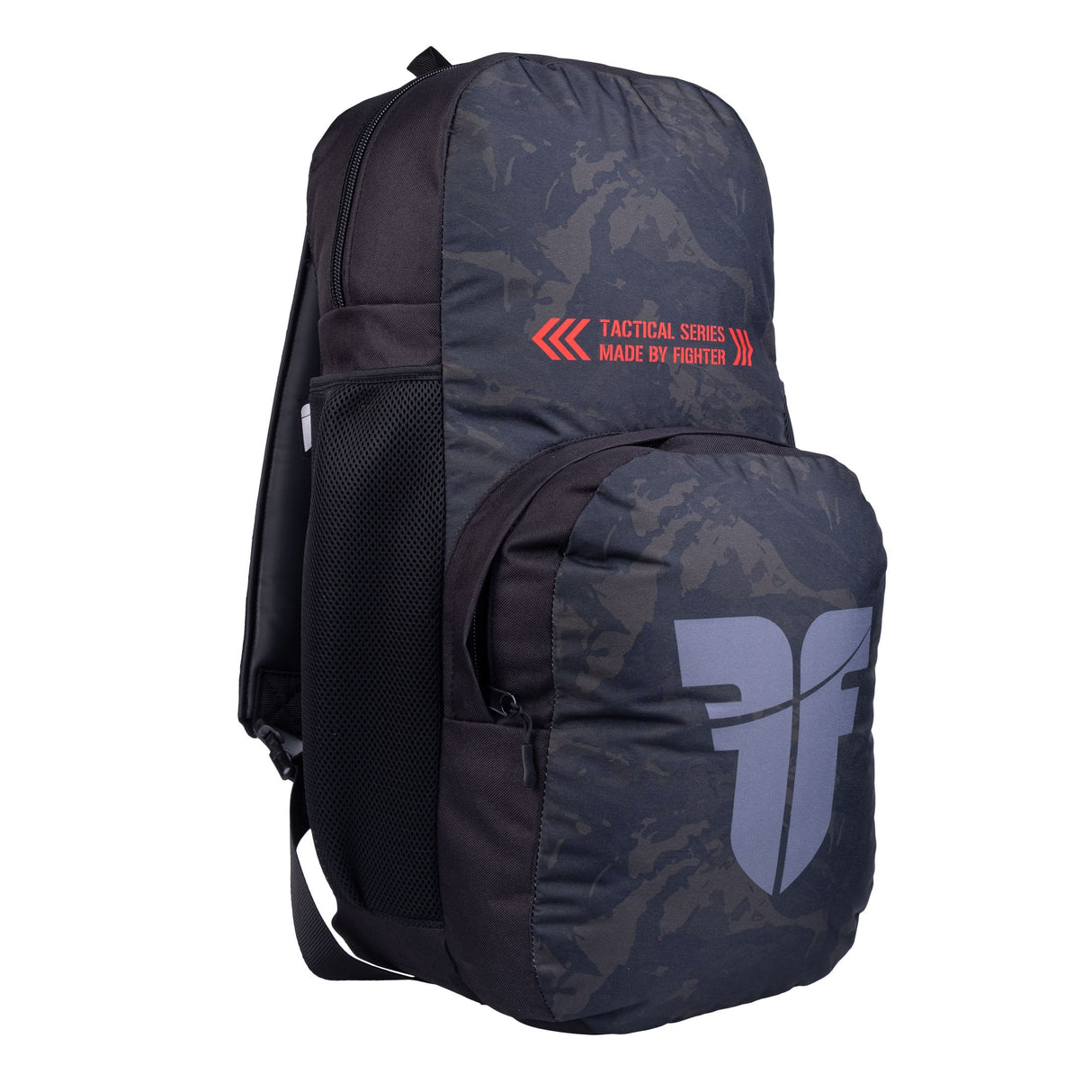 Fighter Batoh M, Bush/Camo/Green, FBG-25-BCM-Gr