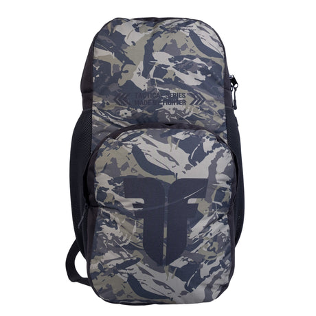 Fighter Backpack M - bush/camo/jungle, FBG-25-BCM-JG