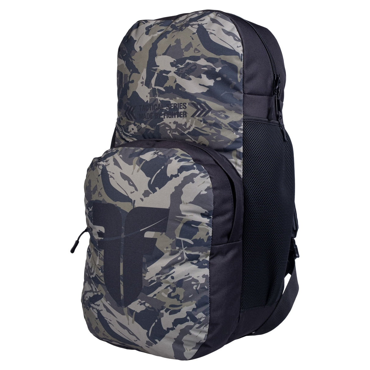 Fighter Backpack M - bush/camo/jungle, FBG-25-BCM-JG