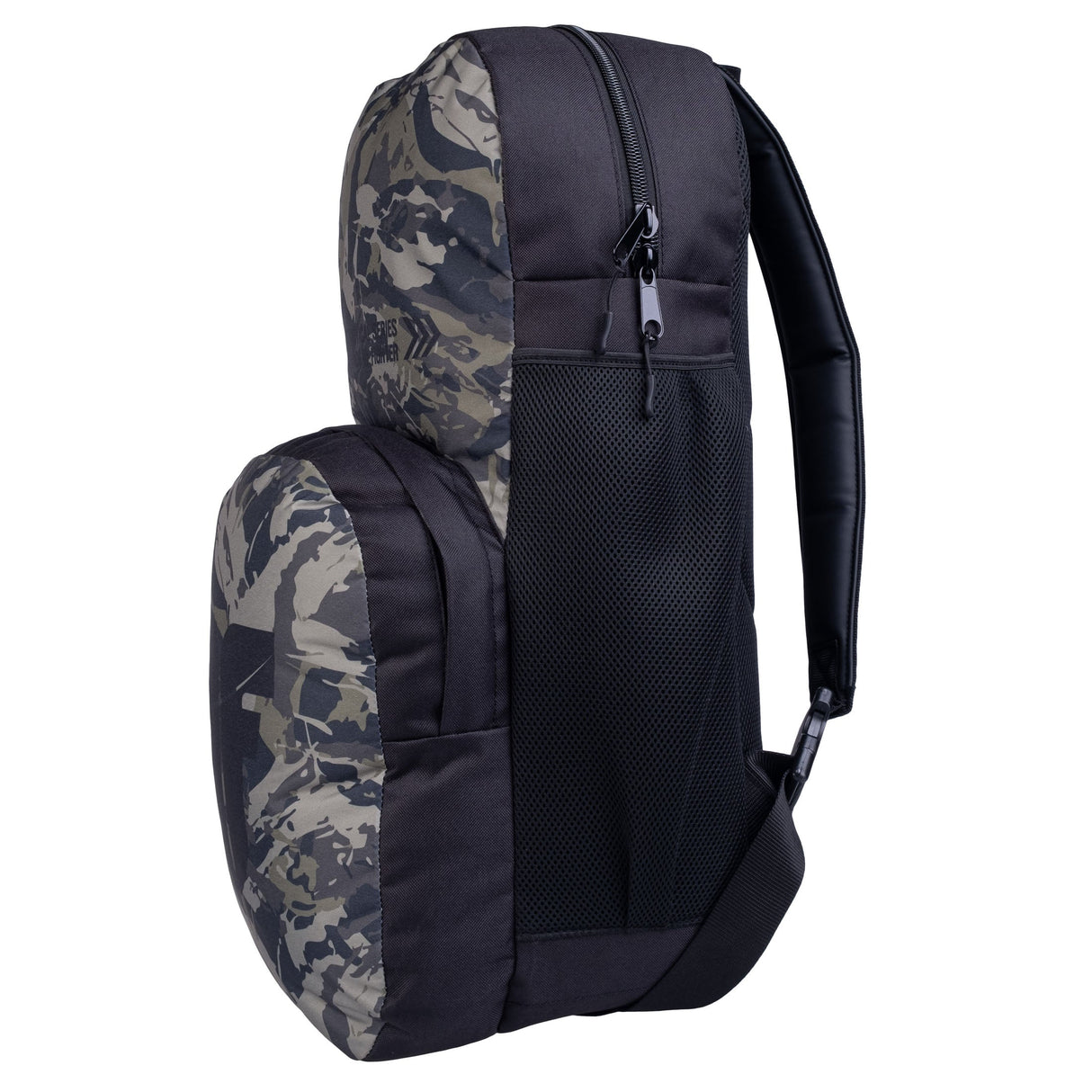 Fighter Backpack M - bush/camo/jungle, FBG-25-BCM-JG