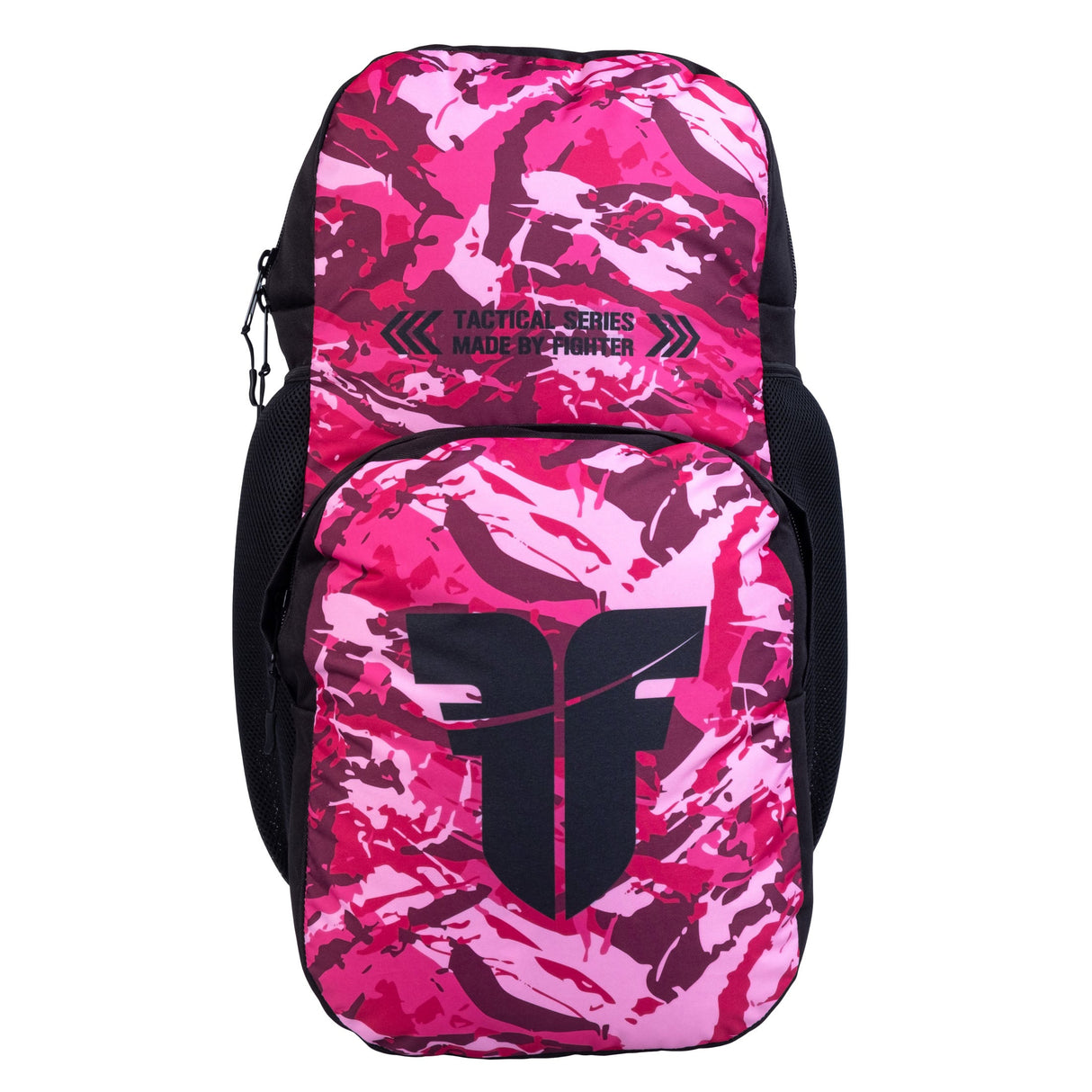 Fighter Backpack M - bush/camo/pink, FBG-25-BCM-PK