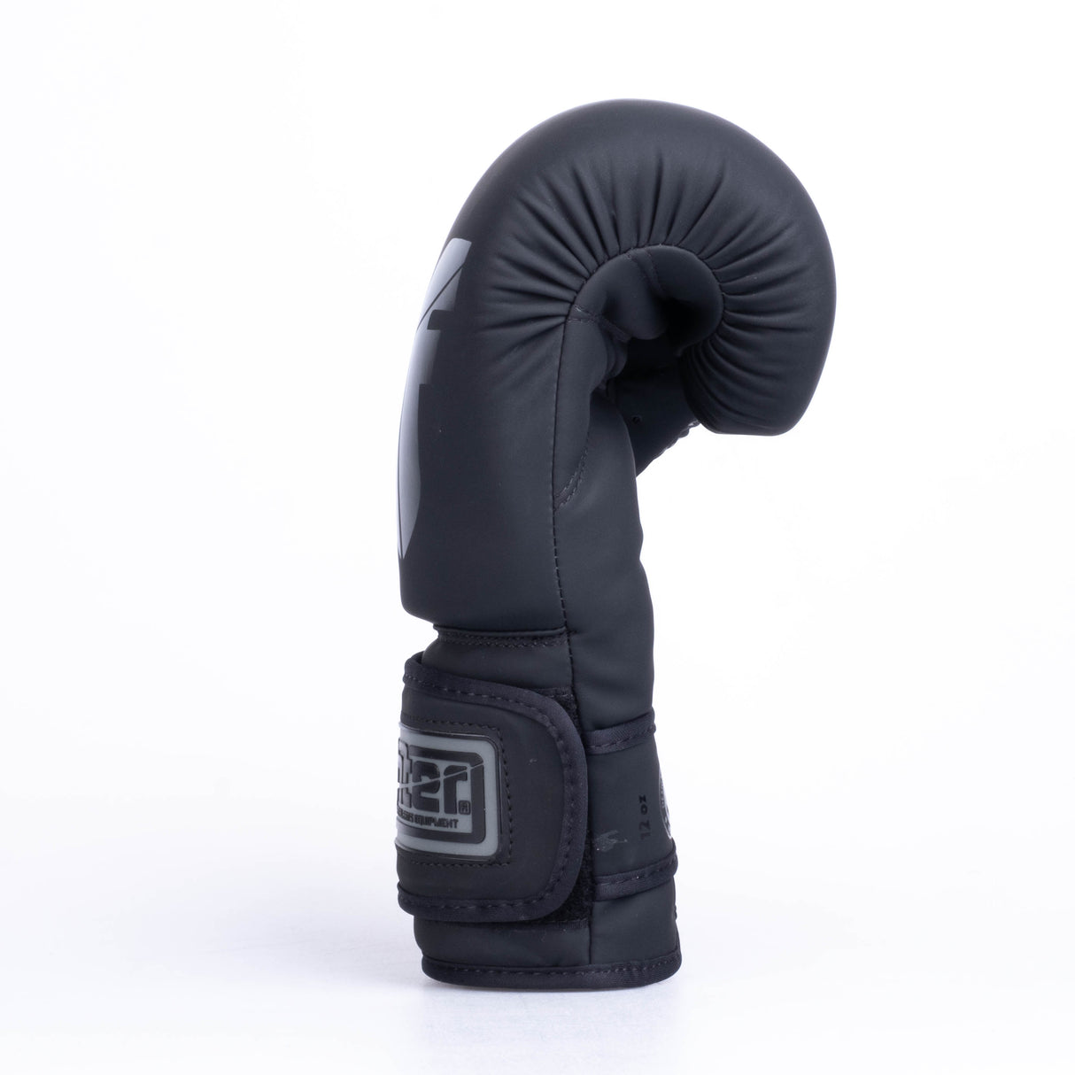 Guantes de boxeo de combate Pro PU-Black, FBG-PRP-001