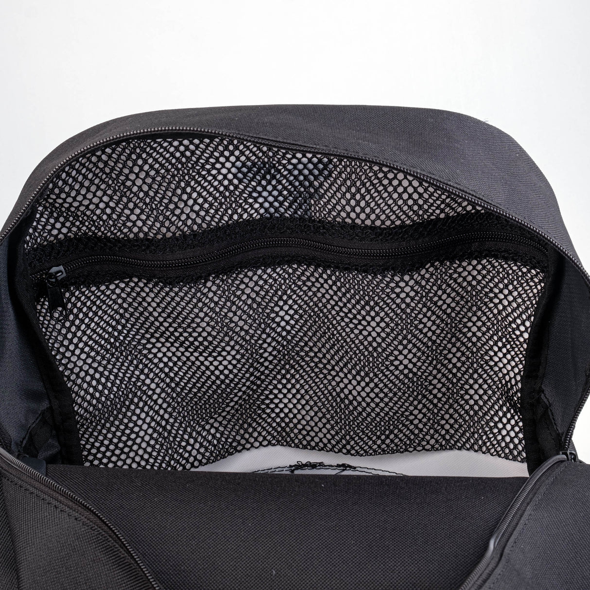 Fighter-Rucksack groß – Bushido – weiß, FFBP-03