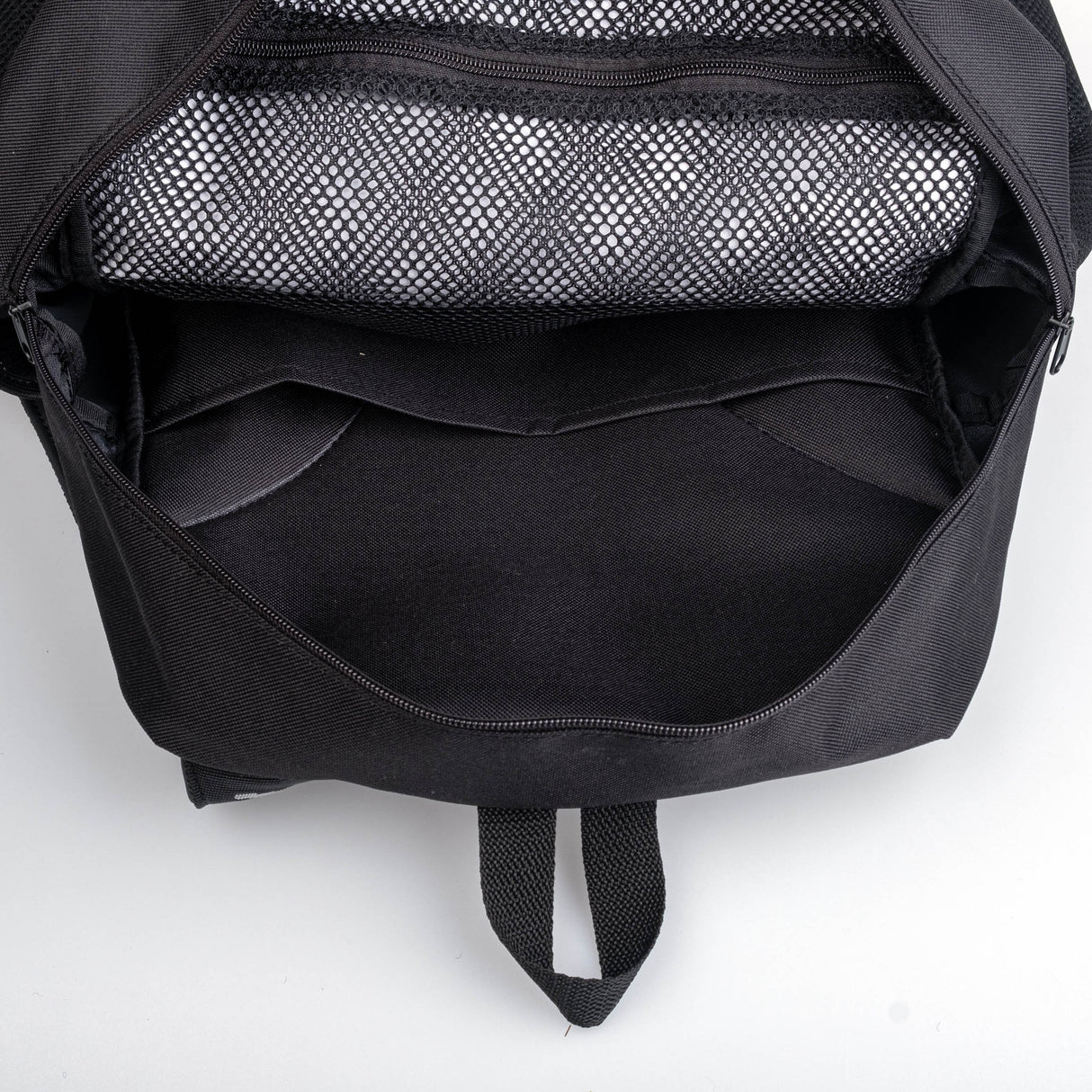 Fighter-Rucksack groß – Bushido – weiß, FFBP-03